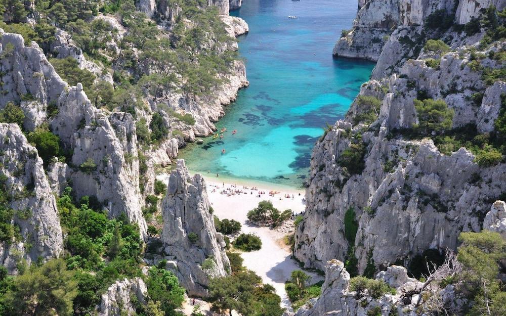 Hotel Western Hotel&spa Coeur De Cassis