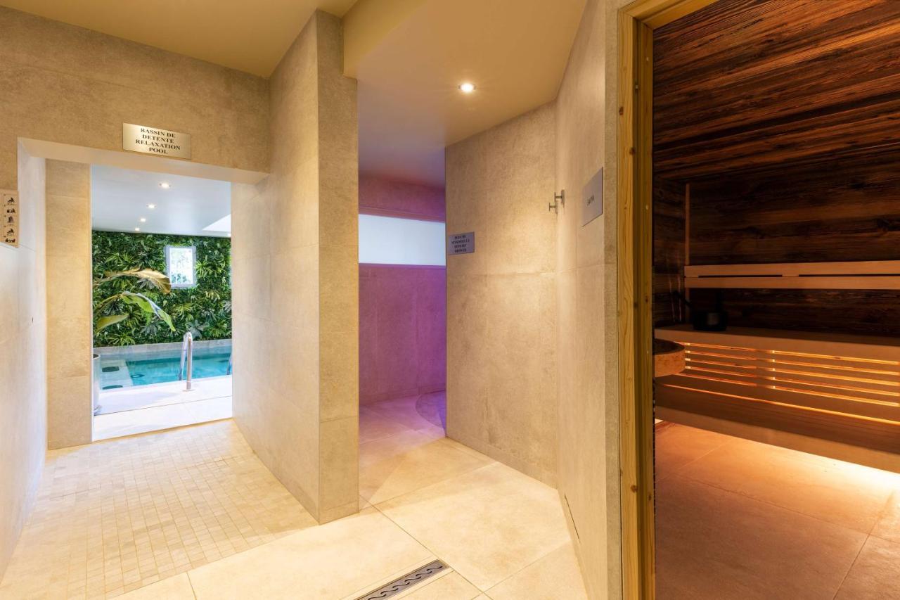 Western Hotel&spa Coeur De
