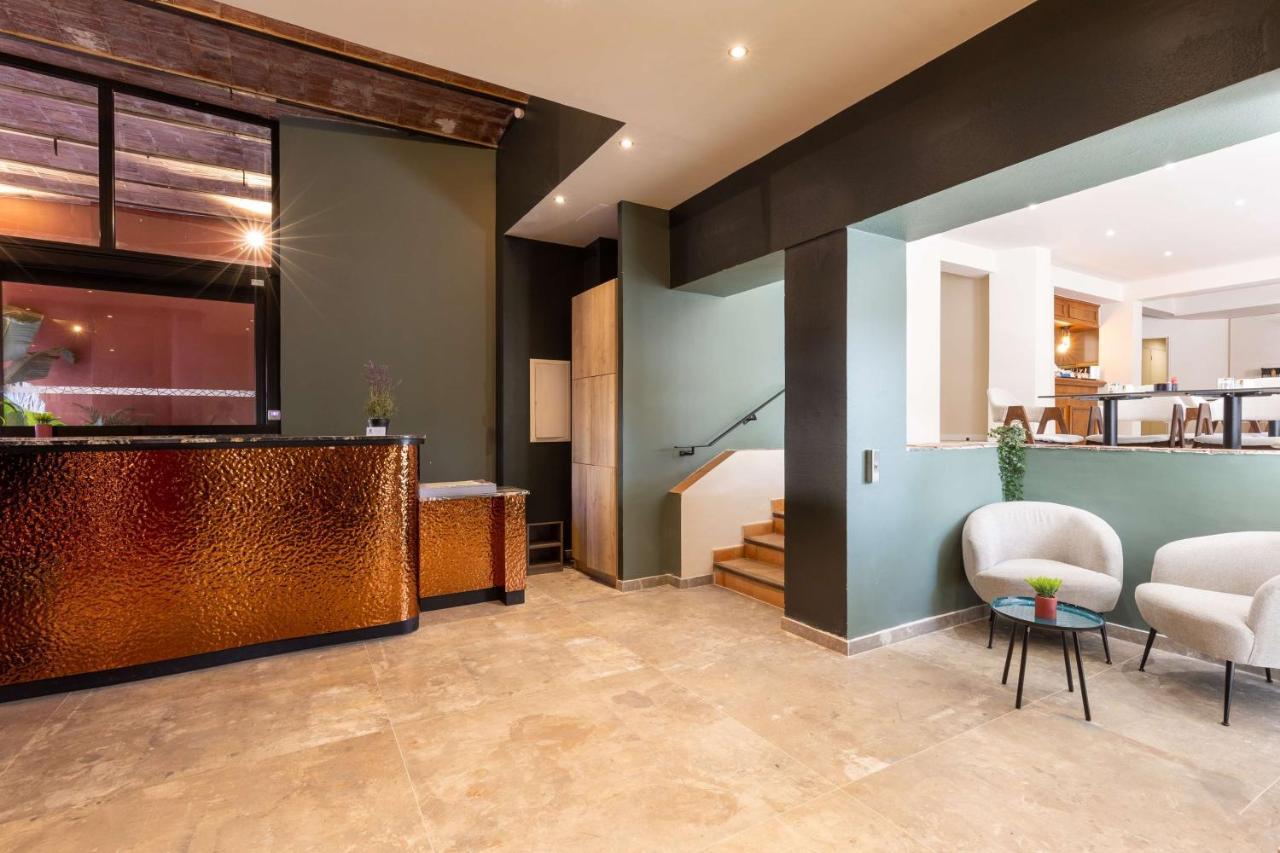Western Hotel&spa Coeur De Hotel Cassis