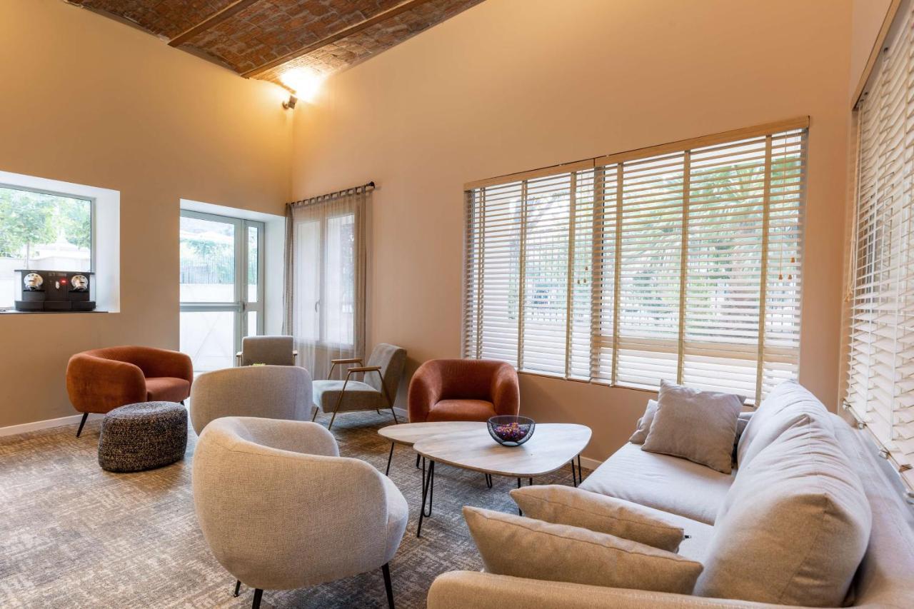 Western Hotel&spa Coeur De 3* Cassis