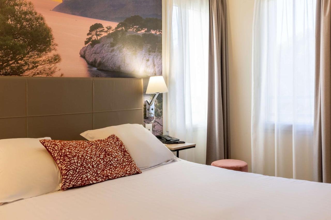 Western Hotel&spa Coeur De 3* Cassis